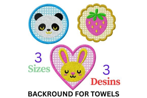 Cute Animal and Fruit Embroidery: A Designer’s Take for Boutique Apparel
