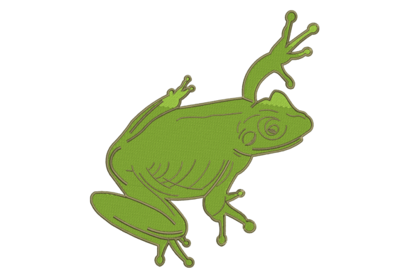 Cute Frog Embroidery Design: A Designer’s Real-World Review