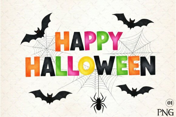 Happy Halloween Embroidery PNG: A Craft Fair Seller’s Review
