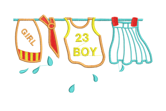Kids’ Clothing Embroidery Design Review for Etsy Sellers
