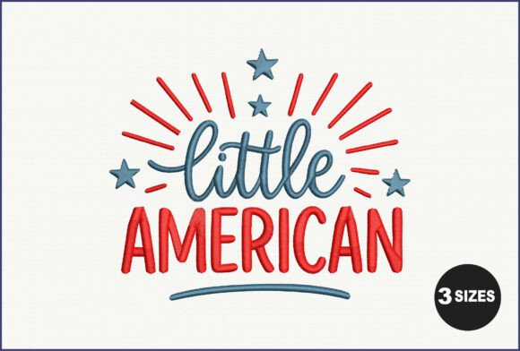 Little American Embroidery: A Designer’s Review for Boutique Sweatshirt Branding