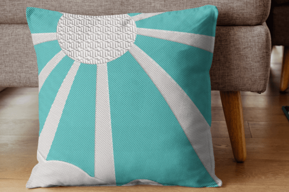 Sun and Cloud Minimal Embroidery: A Seasonal Design Review